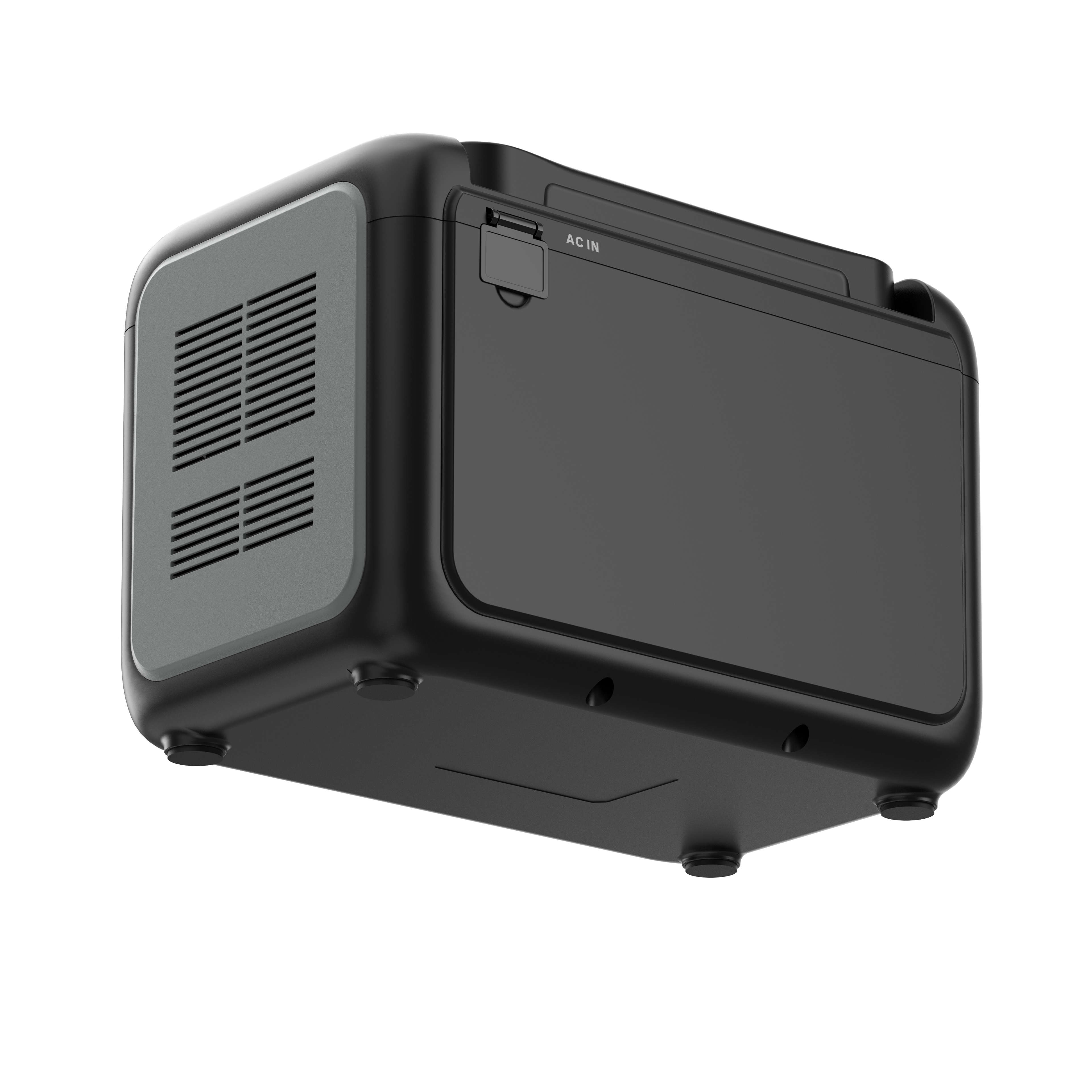 OUKITEL P800 Portable Power Station – 800 W | 512 Wh LiFePO4