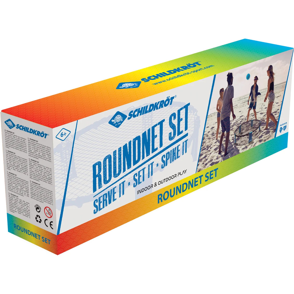 Schildkröt Round Net Set