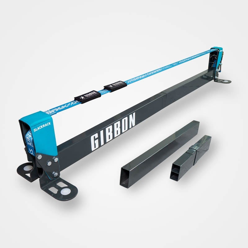 Gibbon GLEICHGEWICHTSTRAINING - SLACKRACK FITNESS B-Ware