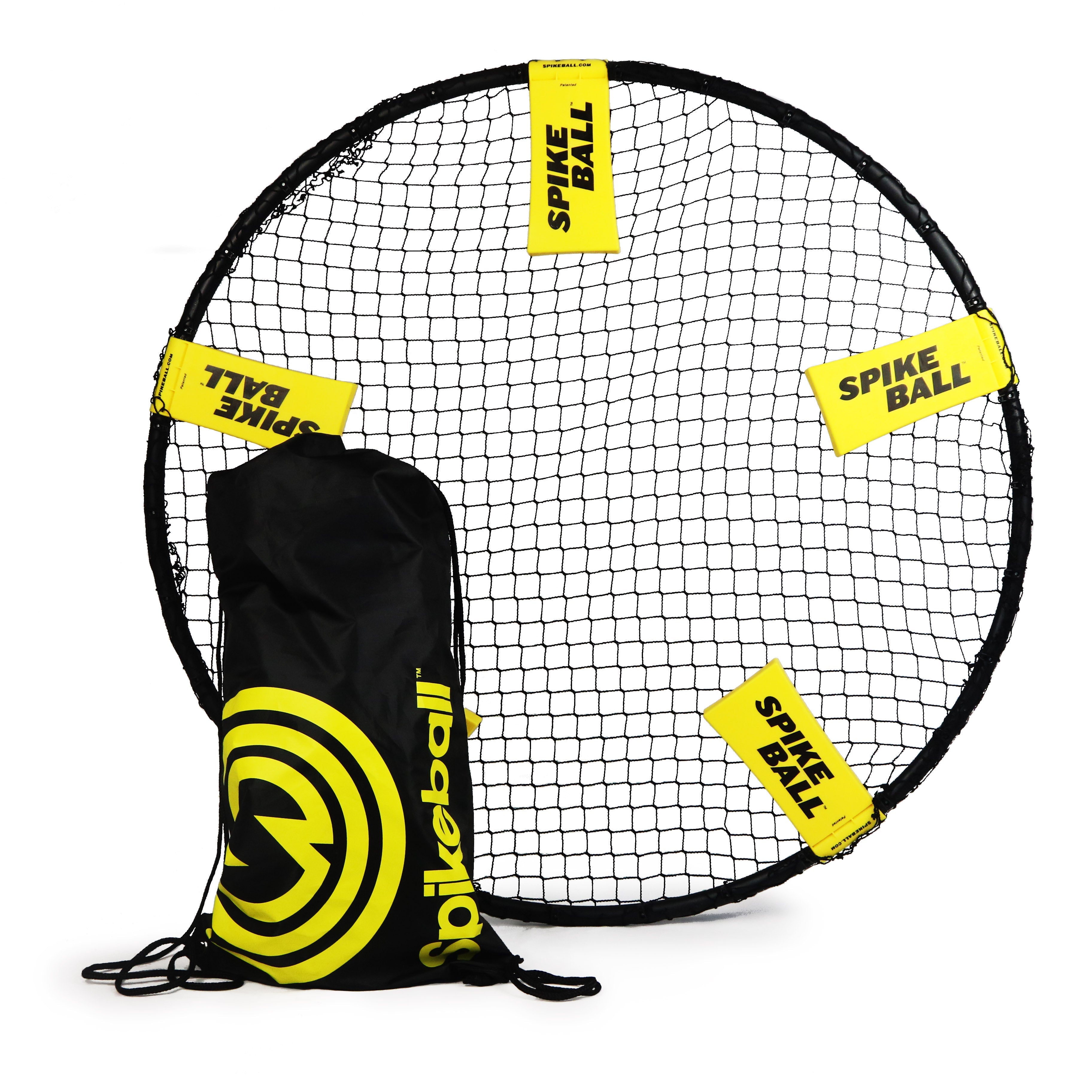 Spikeball Set mit 3 Bällen B-Ware