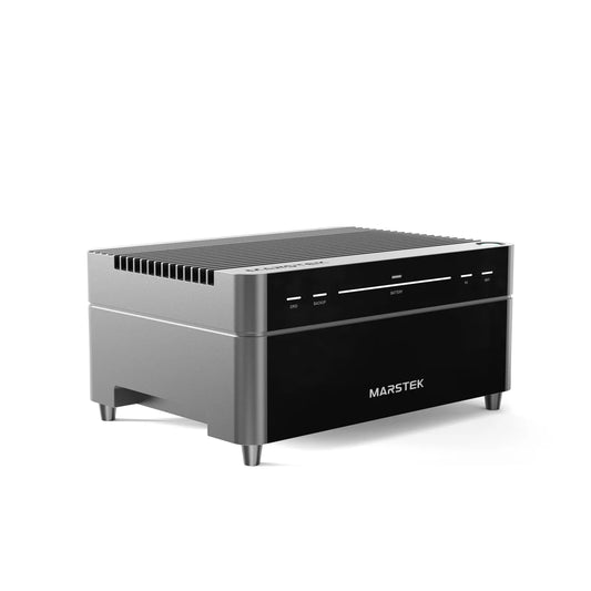 MARSTEK VENUS A 2,12 kWh All-in-One Balkonkraftwerk mit Speicher - 0% MWST (ANGEBOT GEMÄSS§12 ABS.3 USTG)