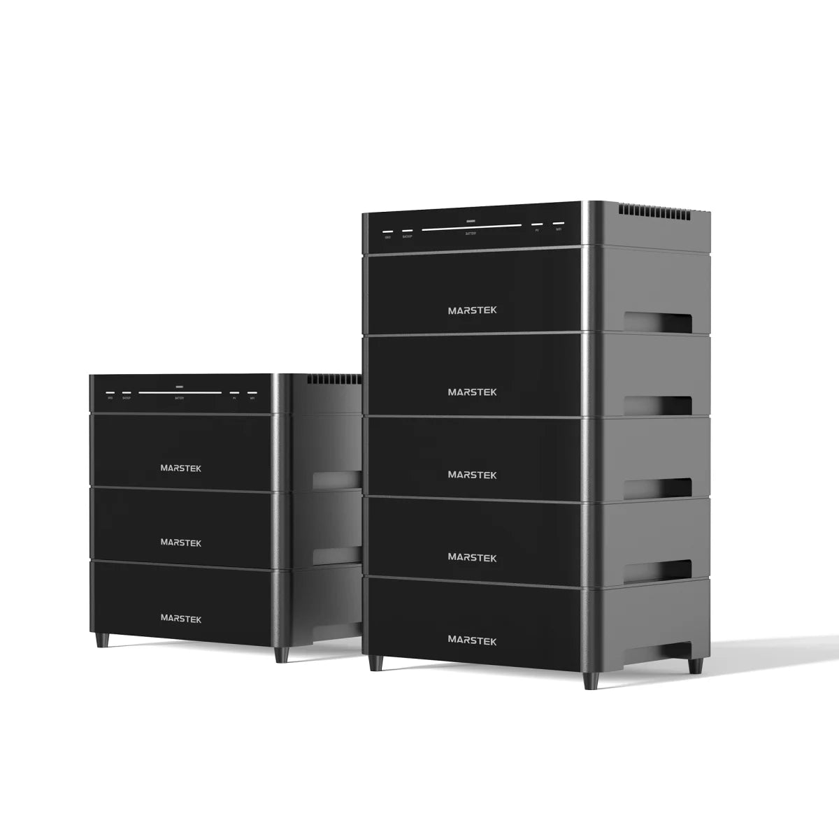 MARSTEK VENUS A 2,12 kWh All-in-One Balkonkraftwerk mit Speicher