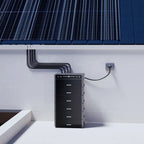 MARSTEK VENUS A 2,12 kWh All-in-One Balkonkraftwerk mit Speicher B-Ware