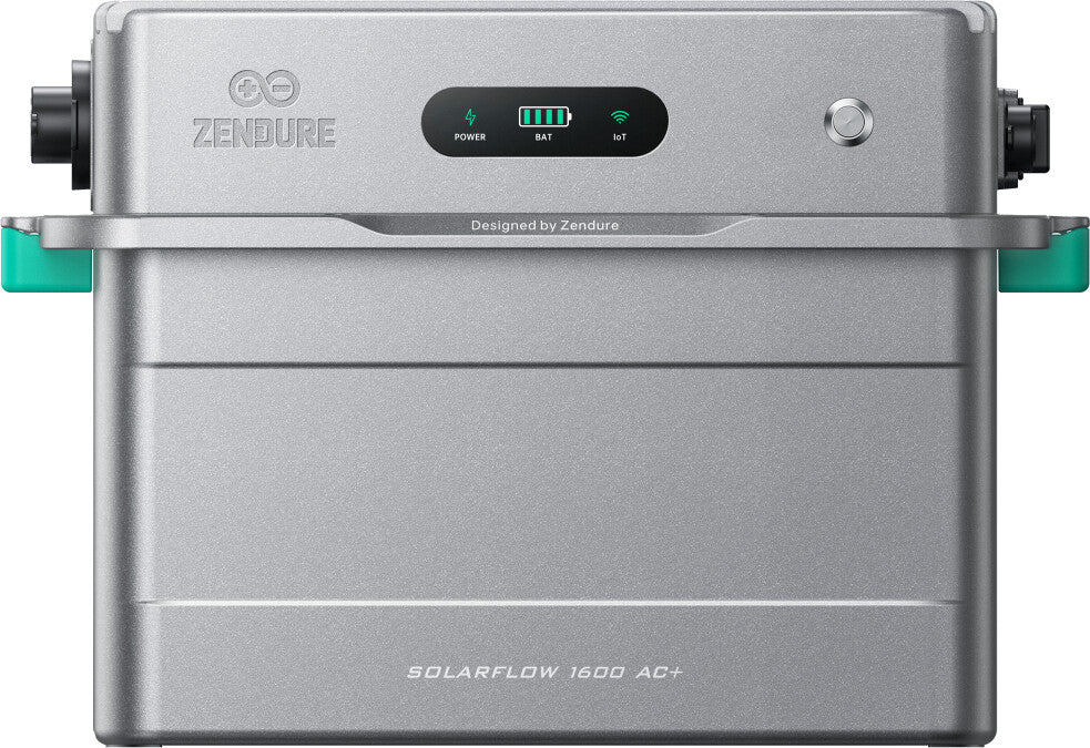 Zendure SolarFlow 1600 AC+