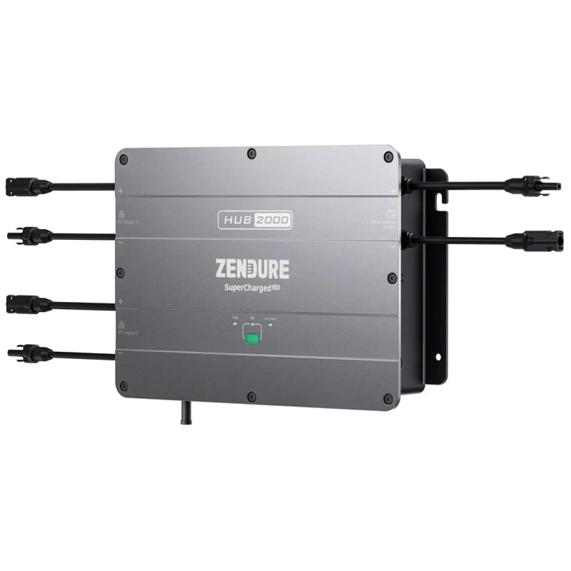 Zendure SolarFlow Smart PV Hub2000 W MPPT