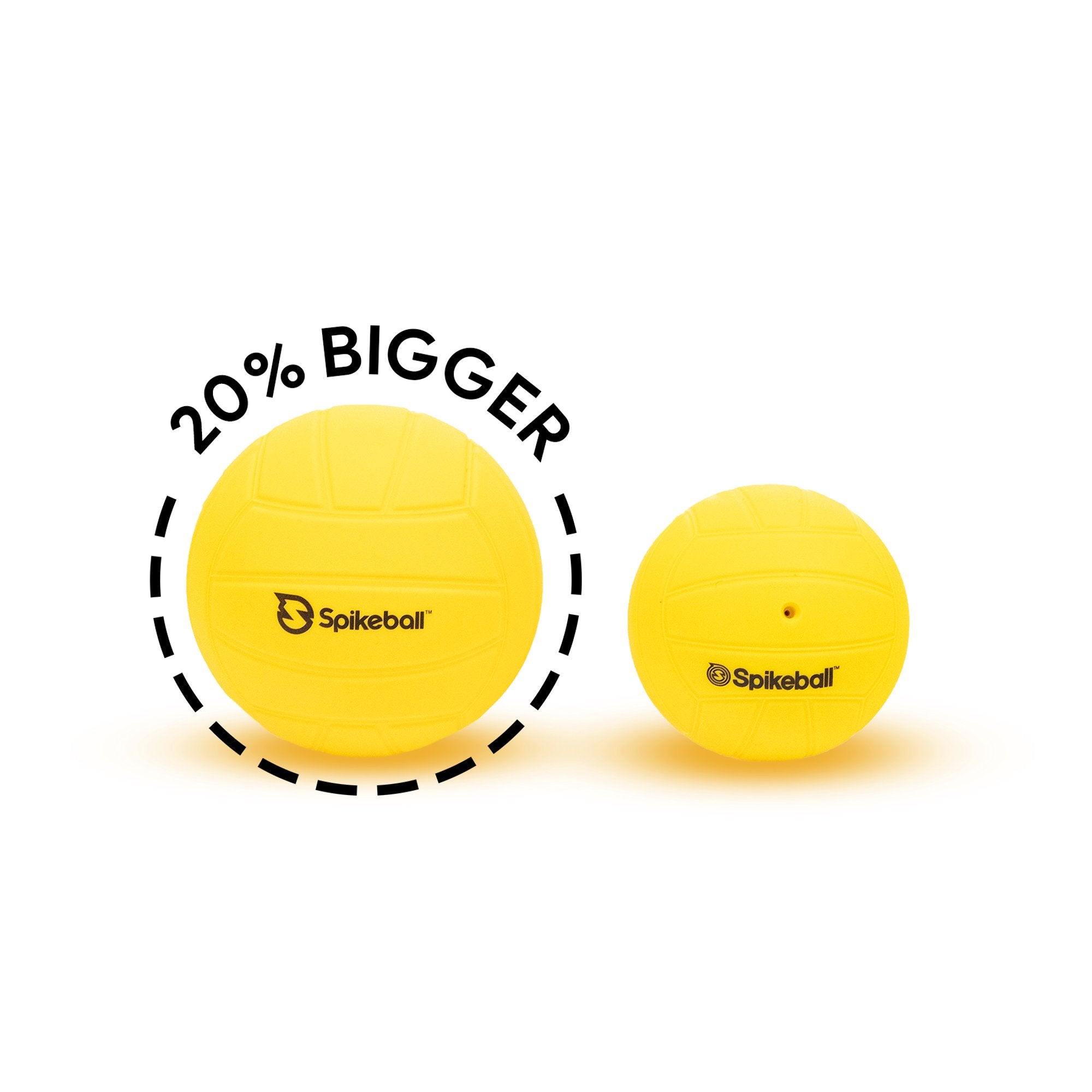 Spikeball Family 2.0 Set Limitierte Auflage Doppelpack