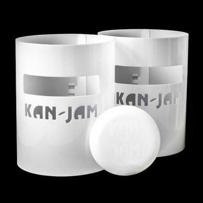 KANJAM Illuminate + GLOW Disc leuchtet im Dunklen