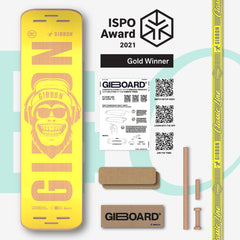 GIBOARD Set Bonzo Classic Gibbon
