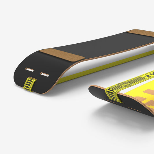 GIBOARD Set Bonzo Classic Gibbon