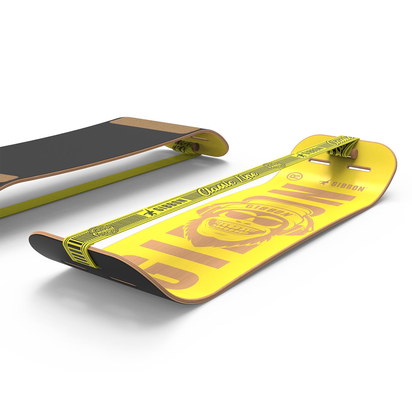 GIBOARD Set Bonzo Classic Gibbon