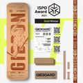 GIBOARD Set Roots Rocker Travel Gibbon