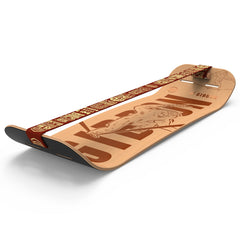 GIBOARD Set Roots Rocker Travel Gibbon