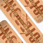 GIBOARD Set Roots Rocker Travel Gibbon