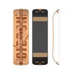 GIBOARD Set Roots Rocker Travel Gibbon