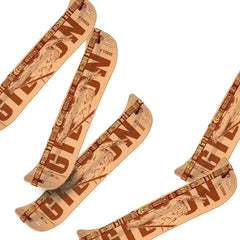 GIBOARD Set Roots Rocker Travel Gibbon