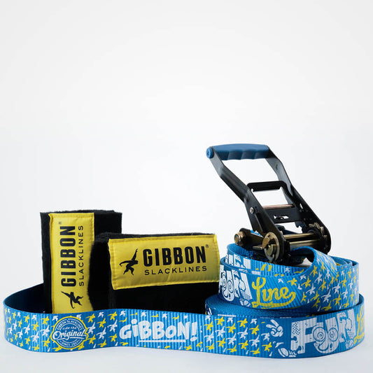 Gibbon FÜR KINDER - FUN LINE