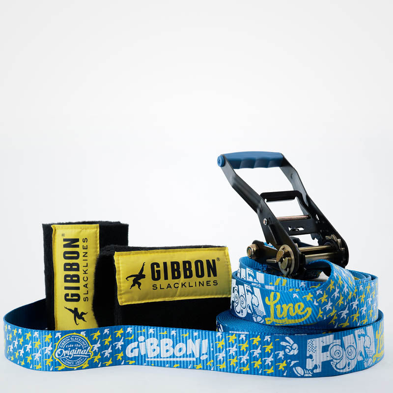 Gibbon FÜR KINDER - FUN LINE