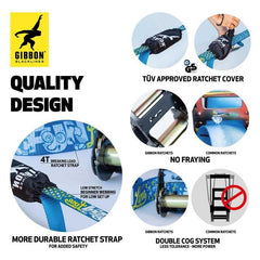 Gibbon FÜR KINDER - FUN LINE