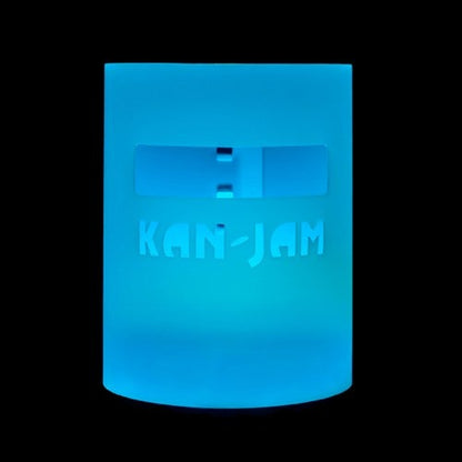 KANJAM Illuminate + GLOW Disc leuchtet im Dunklen