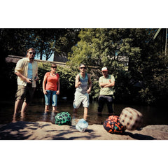 Crossboccia® Double Pack Heroes Violett