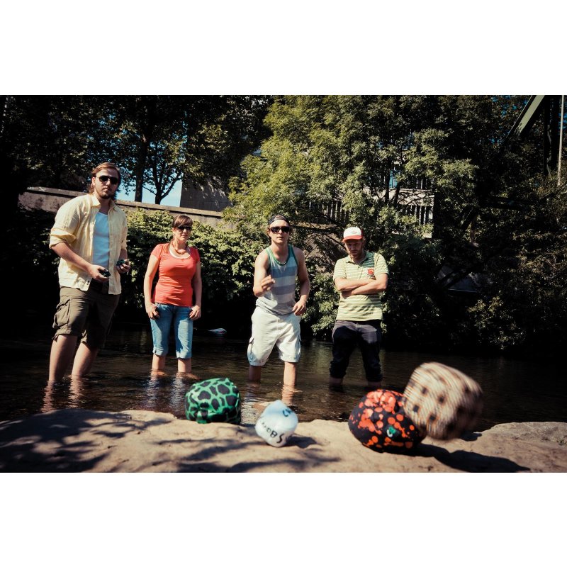 Crossboccia® Family Pack Pro Race Arrows