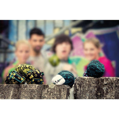 Crossboccia® Double Pack Heroes Violett