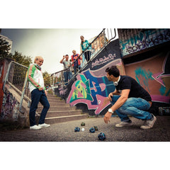 Crossboccia® Family Pack Pro Race Arrows