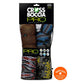 Crossboccia® Familypack Pro - 4x3er Set für 4 Spieler Race Arrows