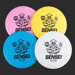 Discmania All in One  Disc Golf Set Discgolf