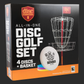 Discmania All in One  Disc Golf Set Discgolf