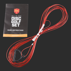 Discmania All in One  Disc Golf Set Discgolf