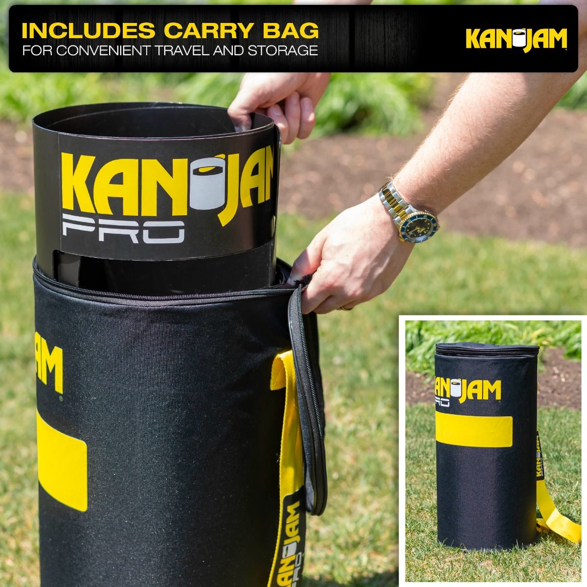 KanJam PRO Set