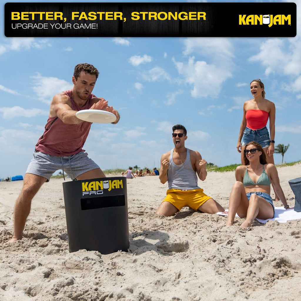 KanJam PRO Set