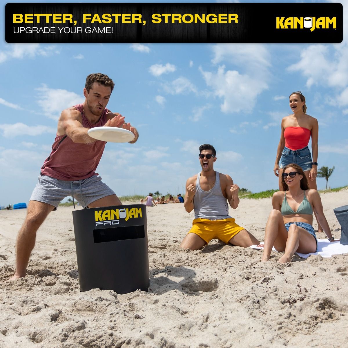 KanJam PRO Set
