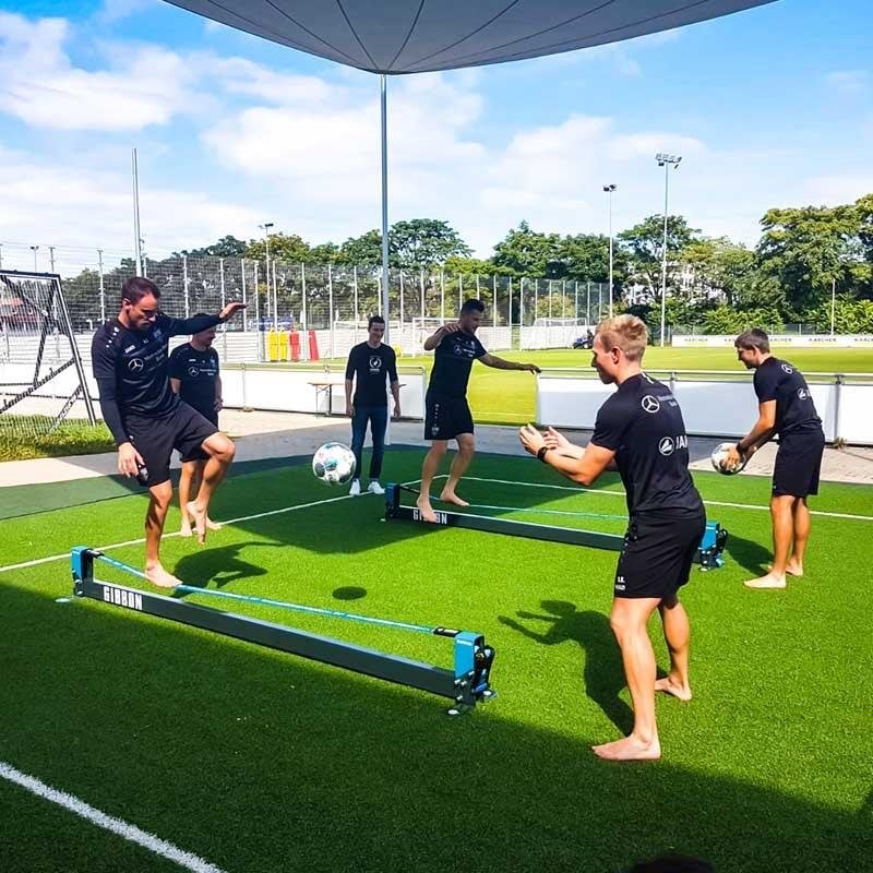 Gibbon GLEICHGEWICHTSTRAINING - SLACKRACK FITNESS B-Ware