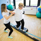 Gibbon GLEICHGEWICHTSTRAINING - SLACKRACK FITNESS B-Ware