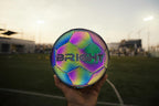 BRIGHT leuchtender FUSSBALL