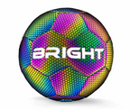 BRIGHT leuchtender FUSSBALL
