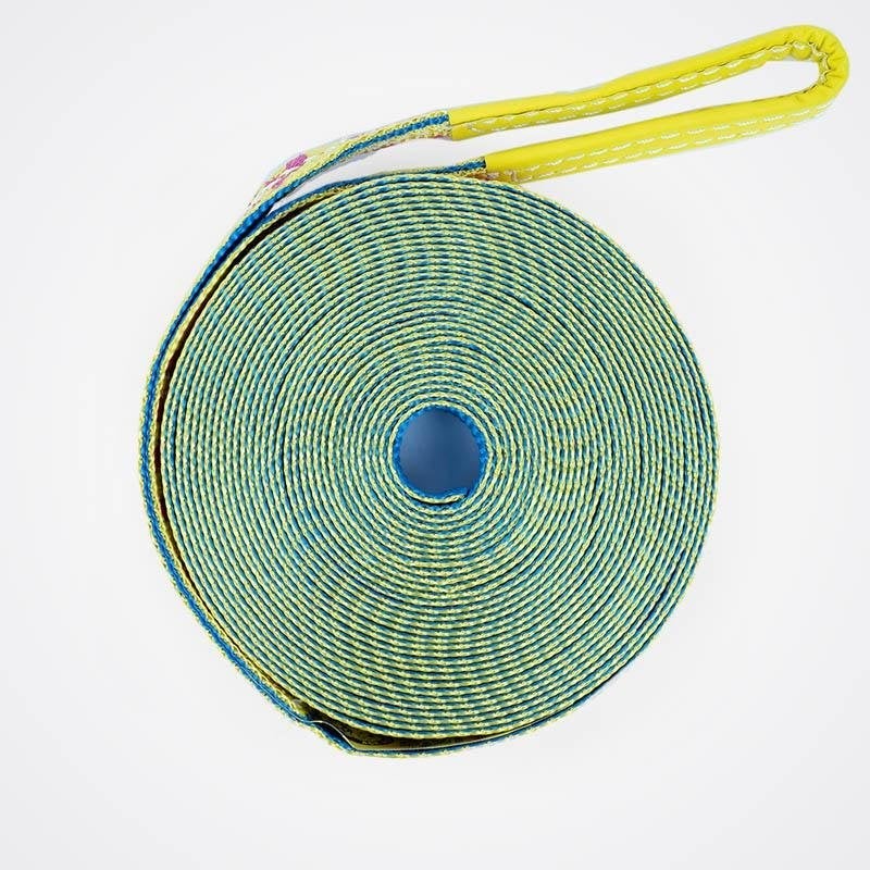 Gibbon BANANA LAMA 15m mit Baumschutz