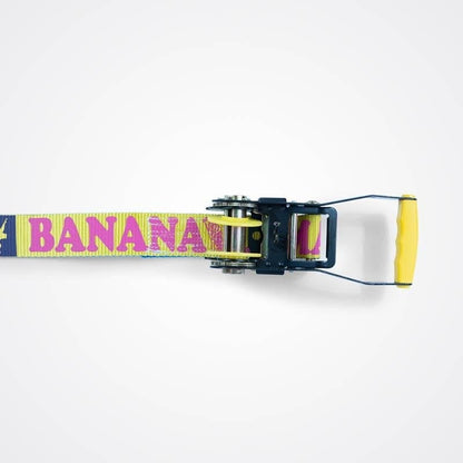 Gibbon BANANA LAMA 15m mit Baumschutz
