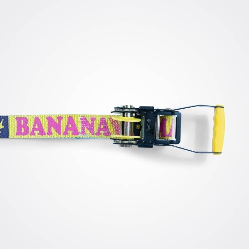 Gibbon BANANA LAMA 25m mit Baumschutz