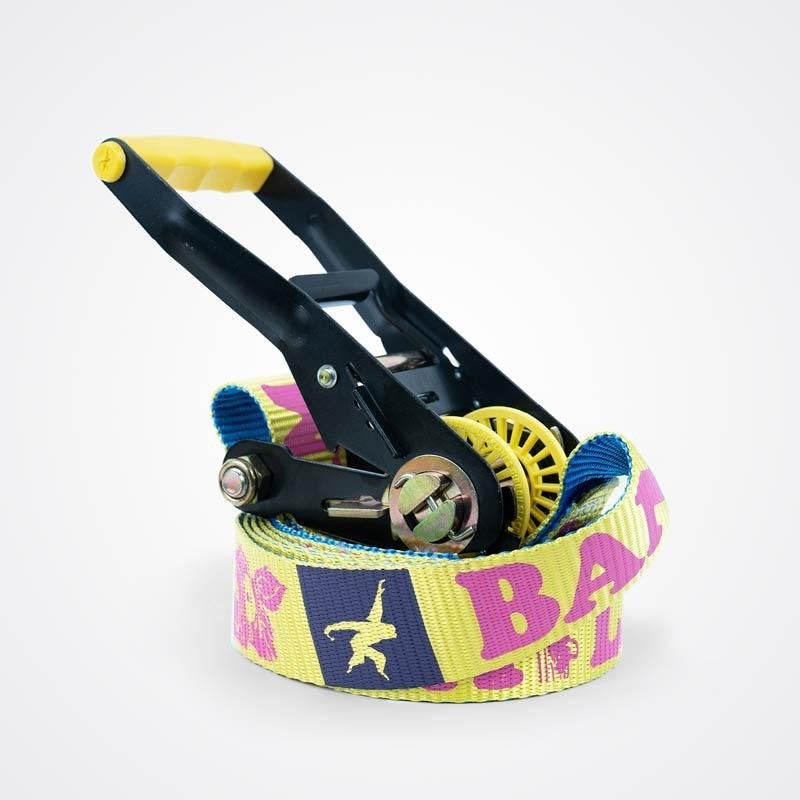 Gibbon BANANA LAMA 15m mit Baumschutz