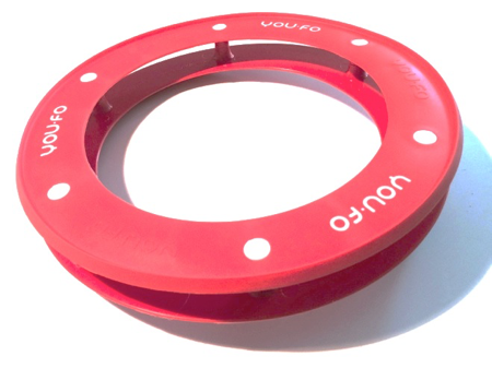 YOU.FO PRO SET (+Tasche) youfo