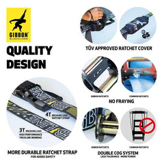 Gibbon TRICKS FÜR ANFÄNGER - JIBLINE