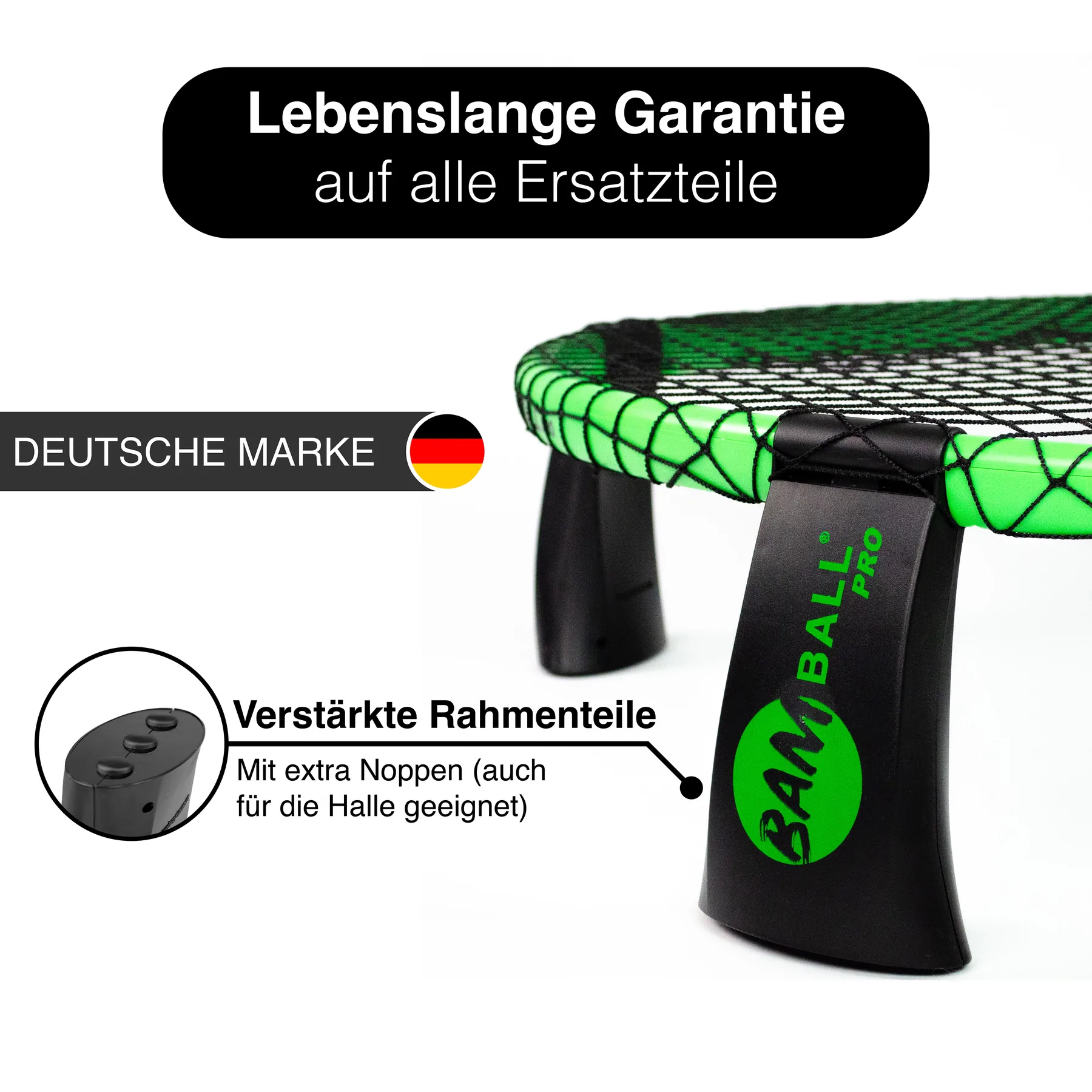 BamBall  PRO Set (TOURNAMENT EDITION)