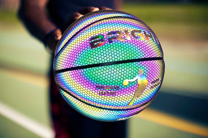 BRIGHT leuchtender BASKETBALL