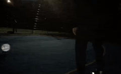 BRIGHT leuchtender BASKETBALL