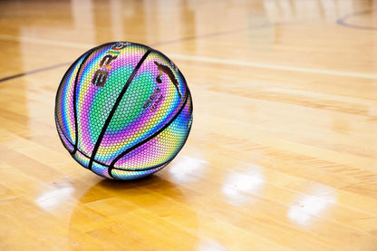 BRIGHT leuchtender BASKETBALL