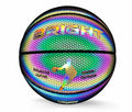 BRIGHT leuchtender BASKETBALL