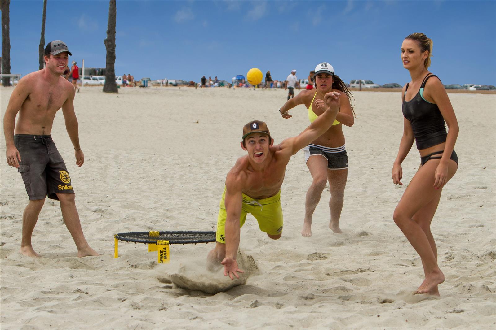 Spikeball Standard Schul-Set Bundle 6er - Pack
